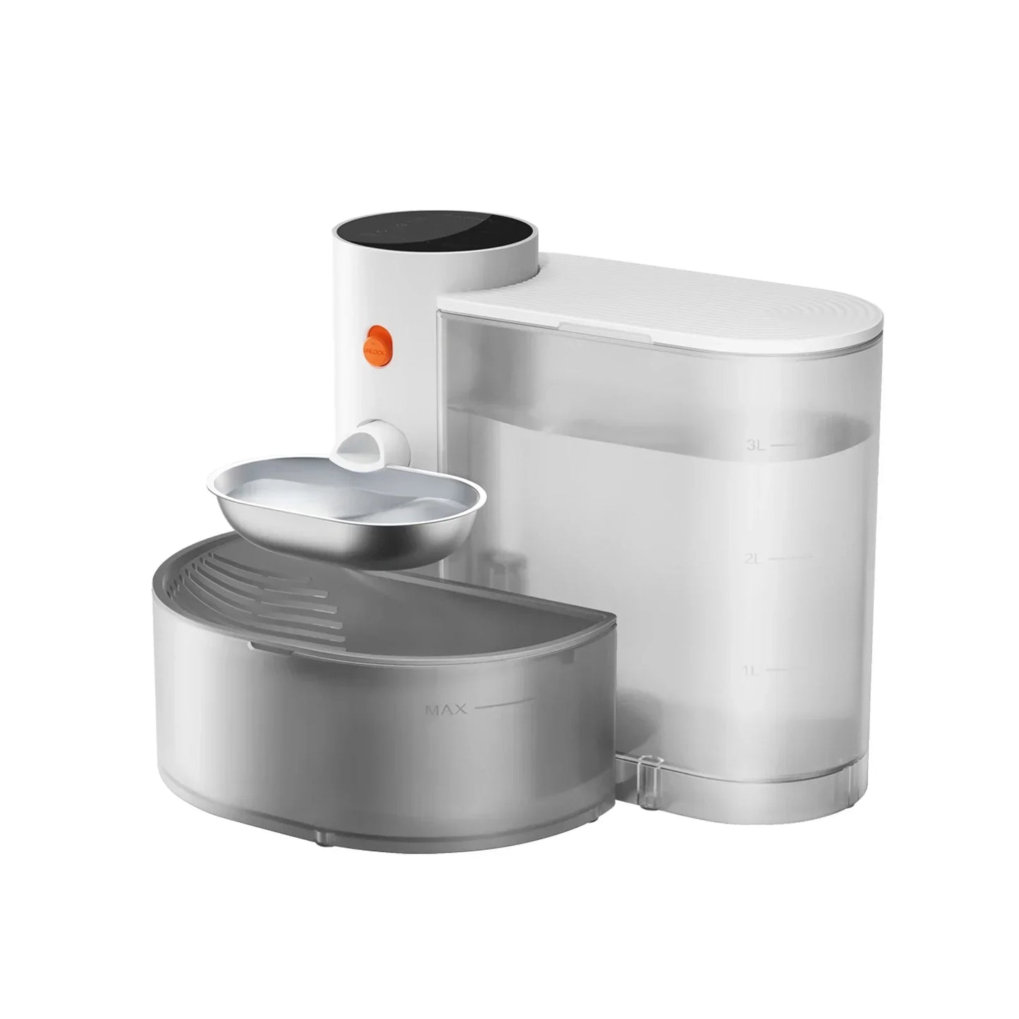 PureFlow | Wireless Silent Smart Pet Fountain