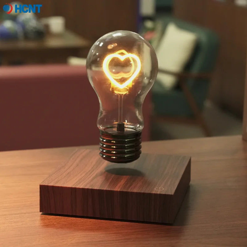 HCNT Levita | Floating Magnetic LED Lamp