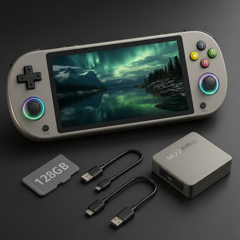 M22 Pro Retro Handheld Console™