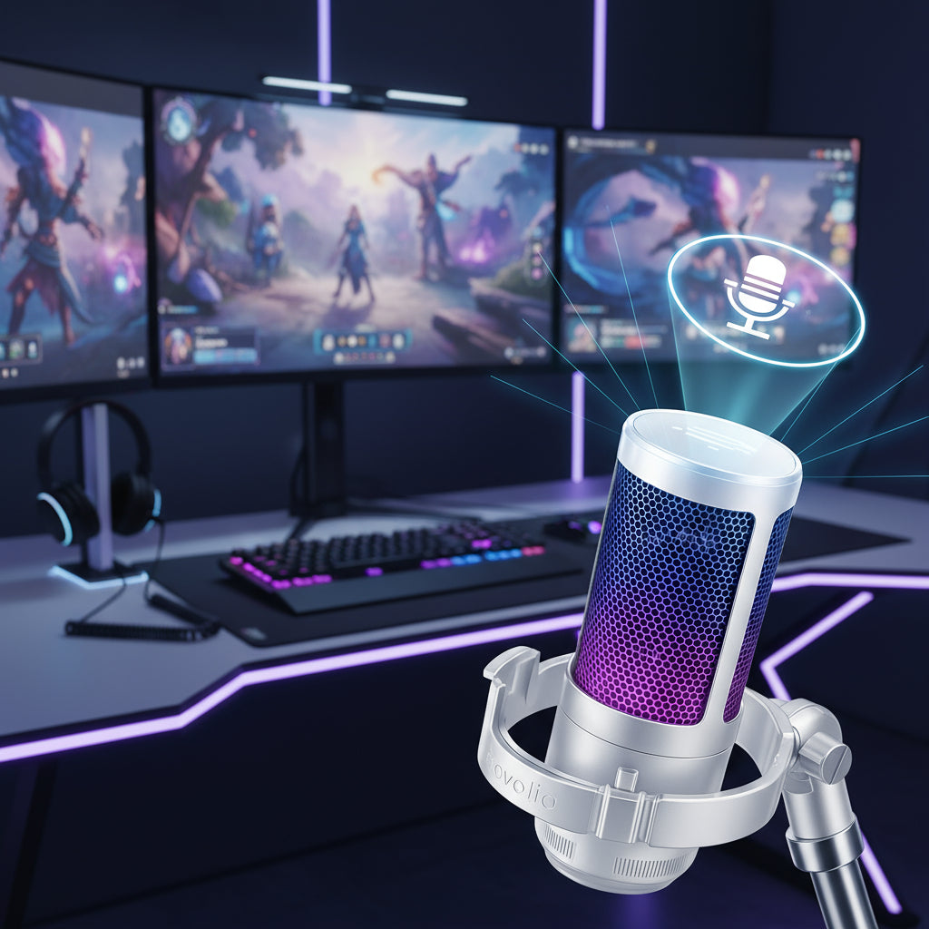 Maono GamerWave DGM20S