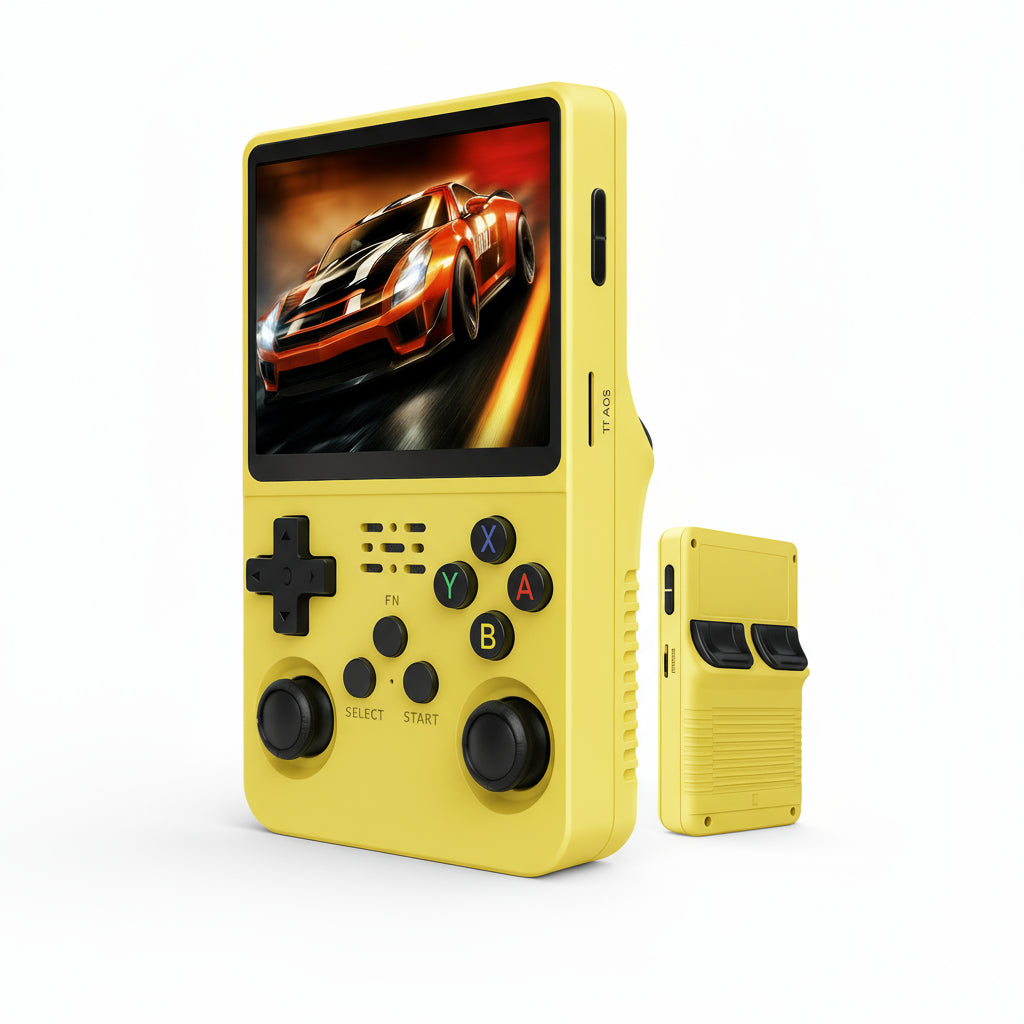 R36T Portable Retro Game Player™