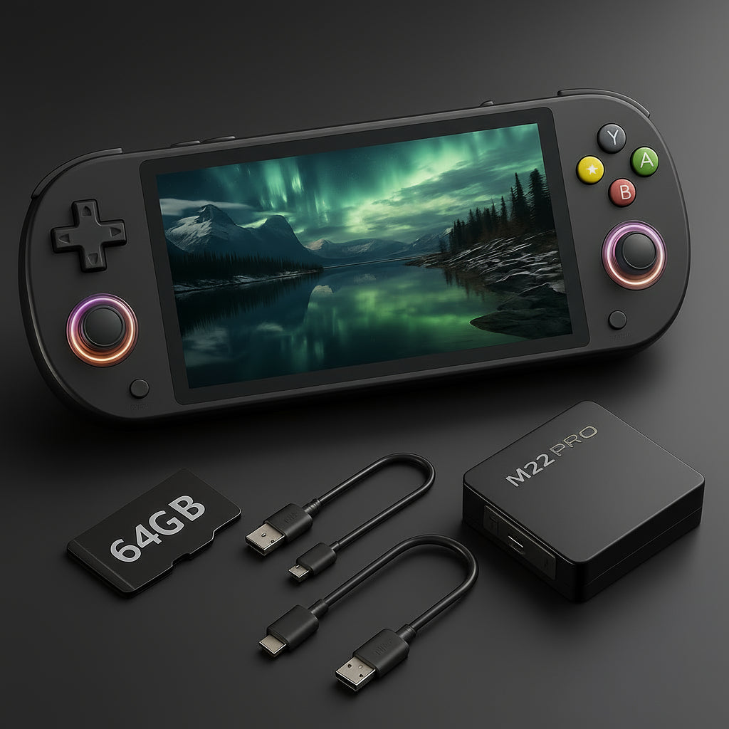 M22 Pro Retro Handheld Console™