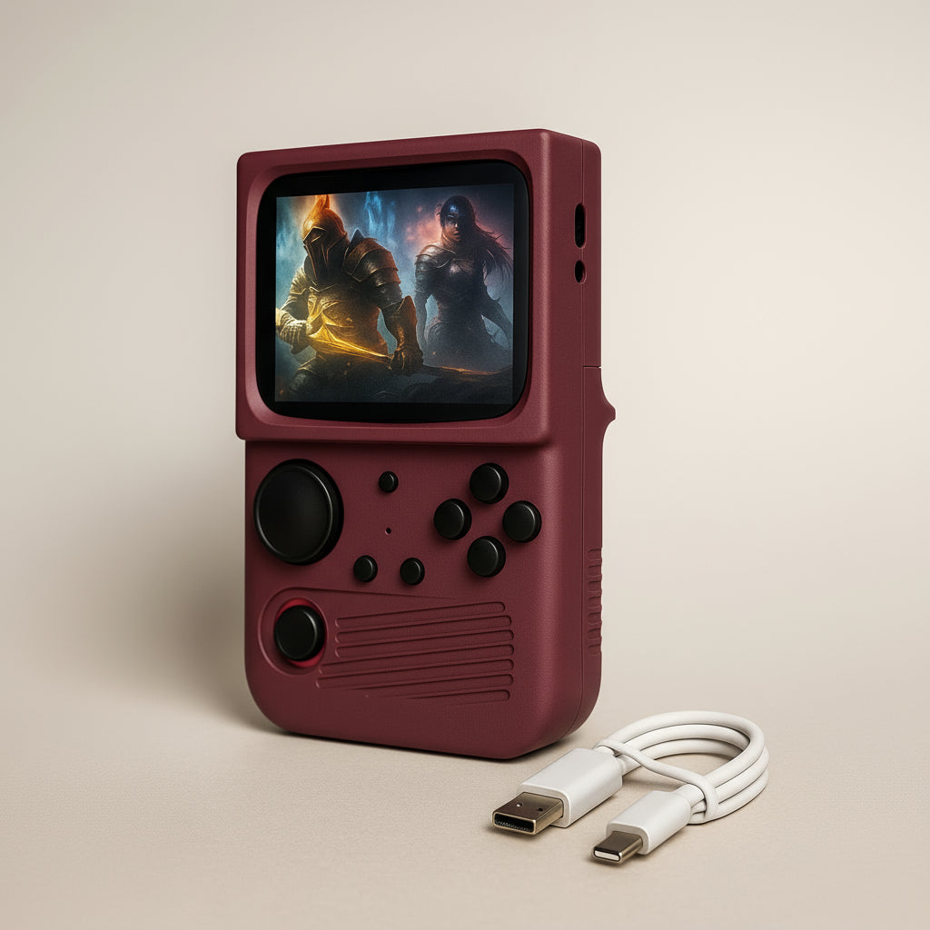 R36T Portable Retro Game Player™