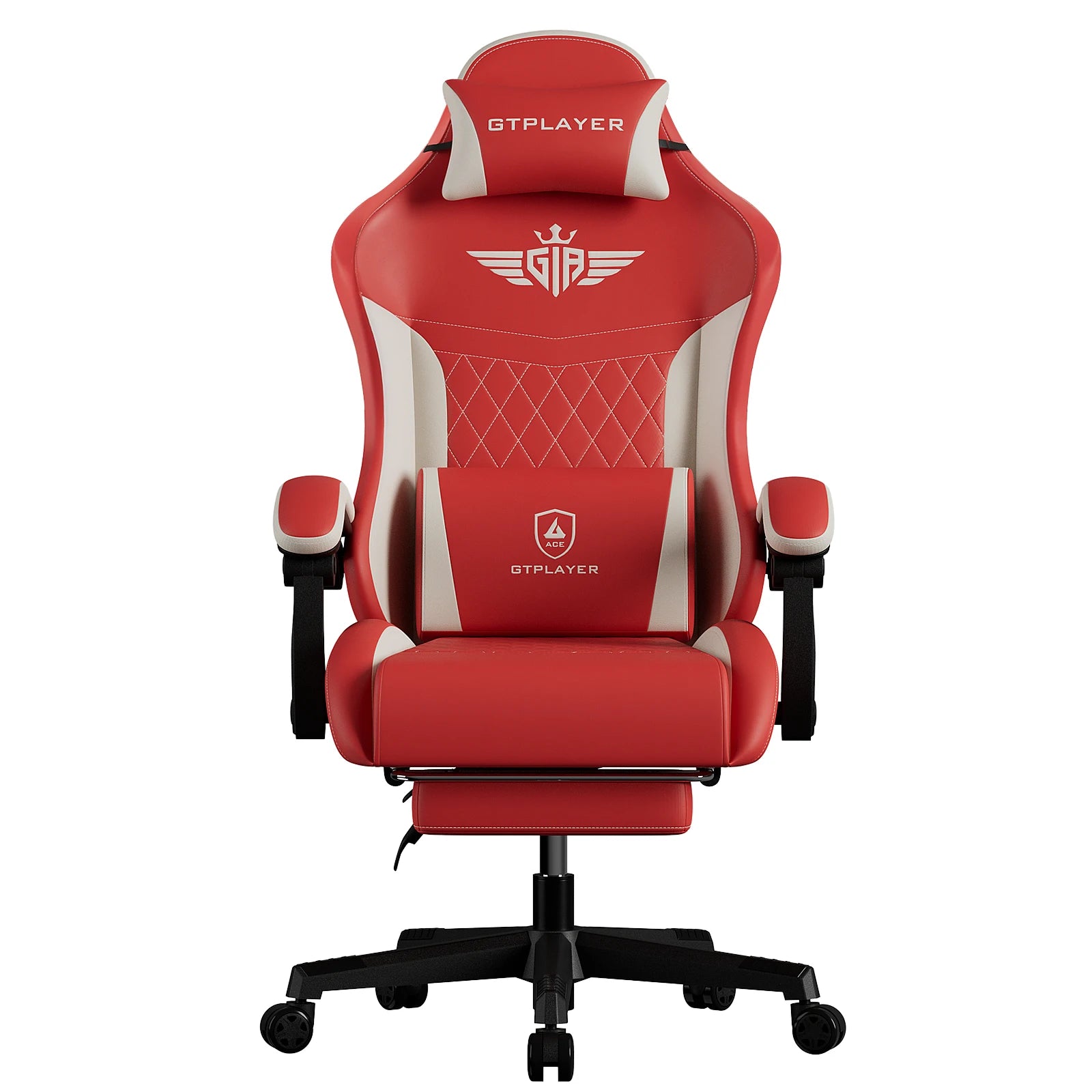 GTPlayer Ergonomic Fabric Gaming Chair