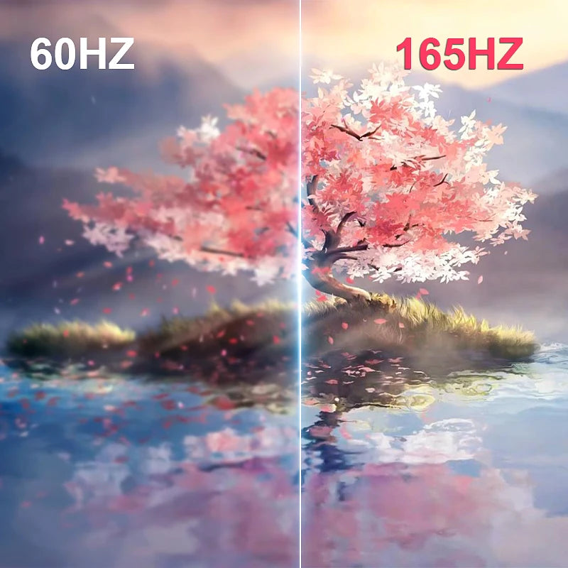 UltraCurve 34" | 4K 165Hz Curved Gaming Monitor