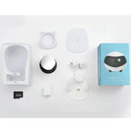 Enabot EBO SE | 360° Smart Pet Camera Robot