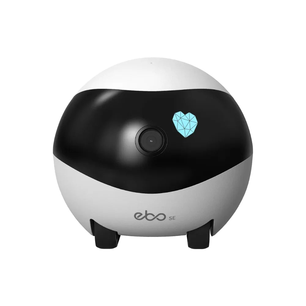 Enabot EBO SE | 360° Smart Pet Camera Robot