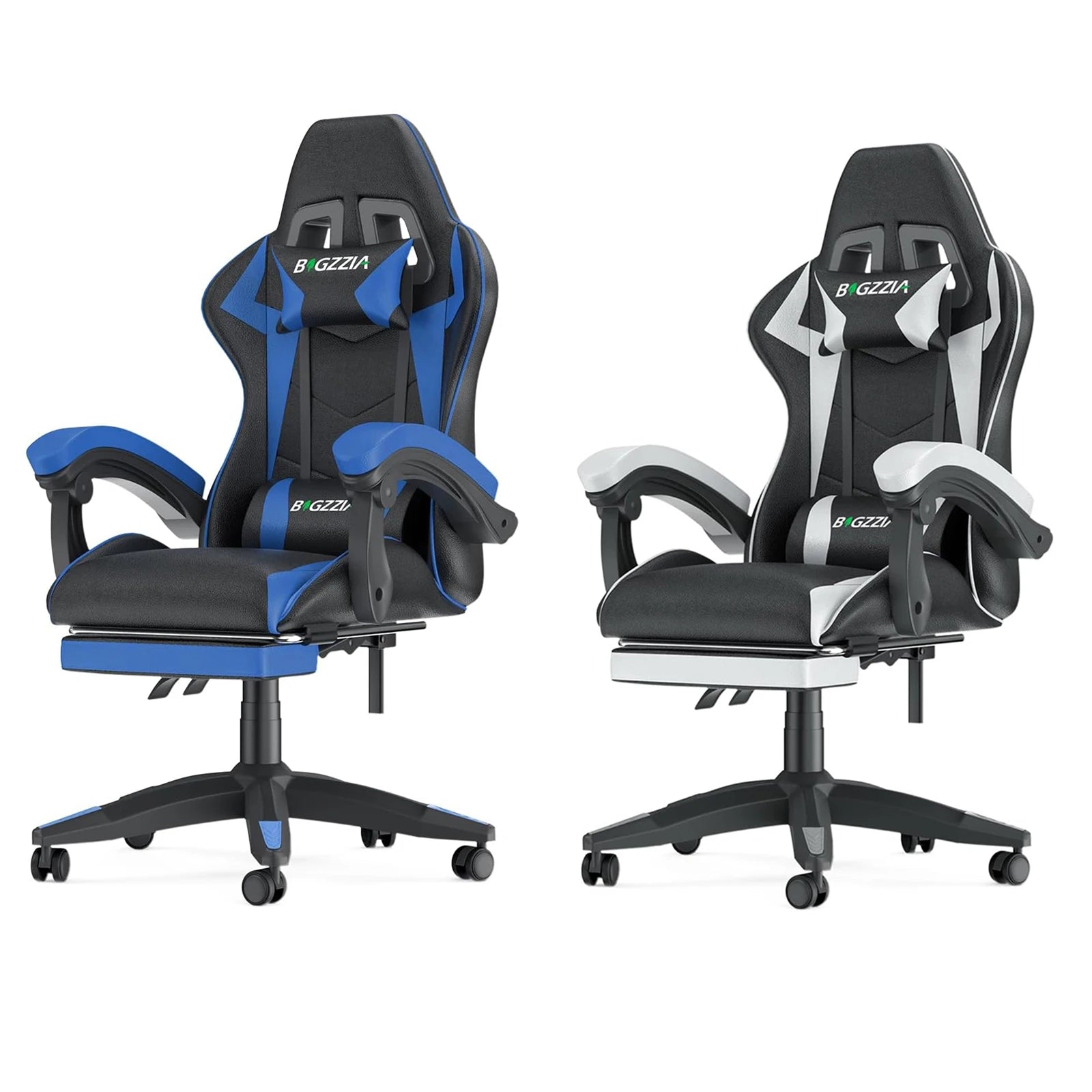 ShadowRest Ergonomic Gamer Seat