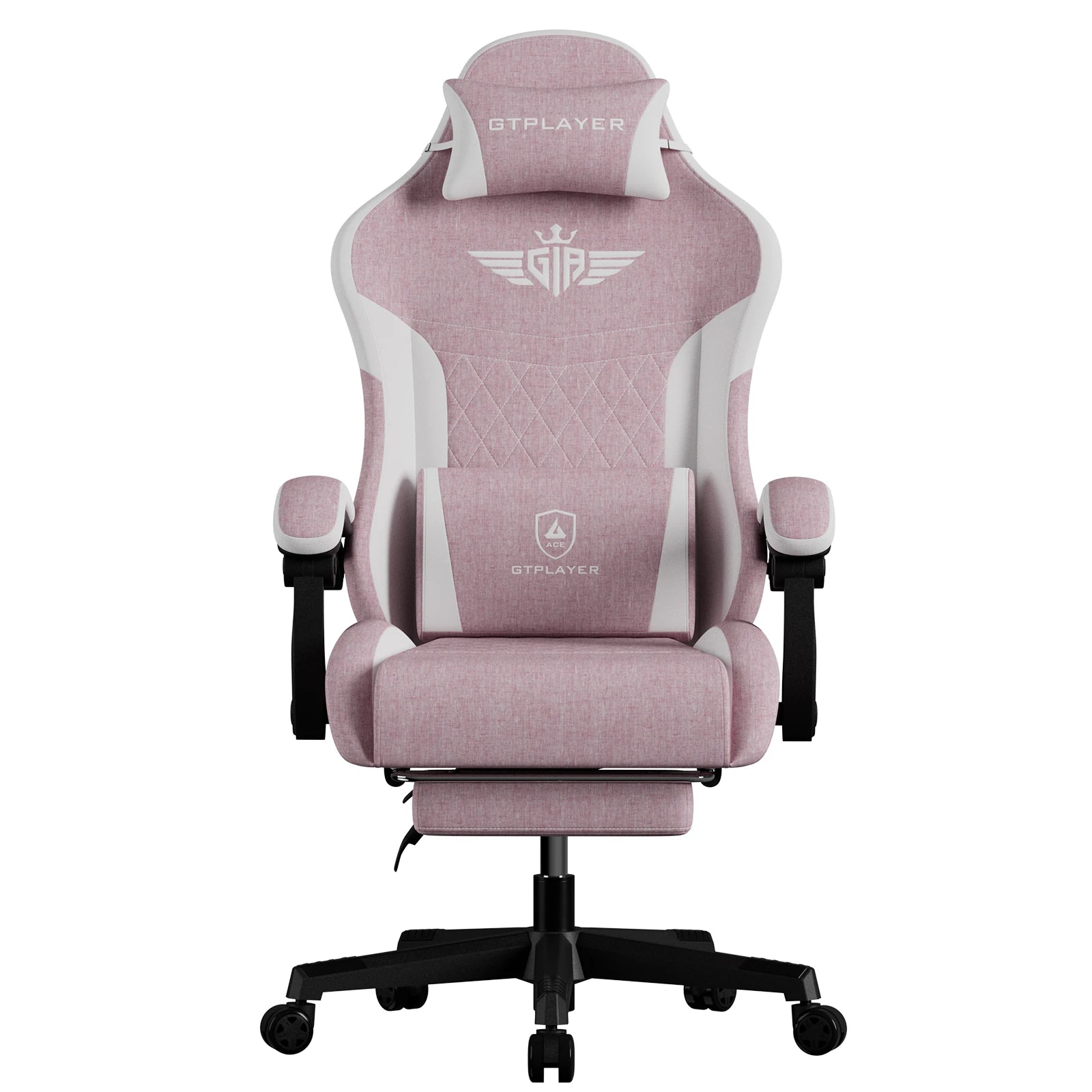 GTPlayer Ergonomic Fabric Gaming Chair