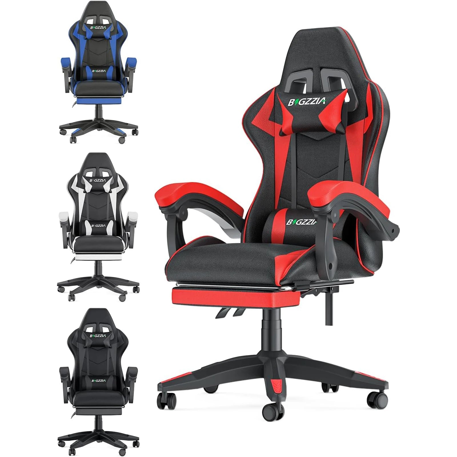ShadowRest Ergonomic Gamer Seat