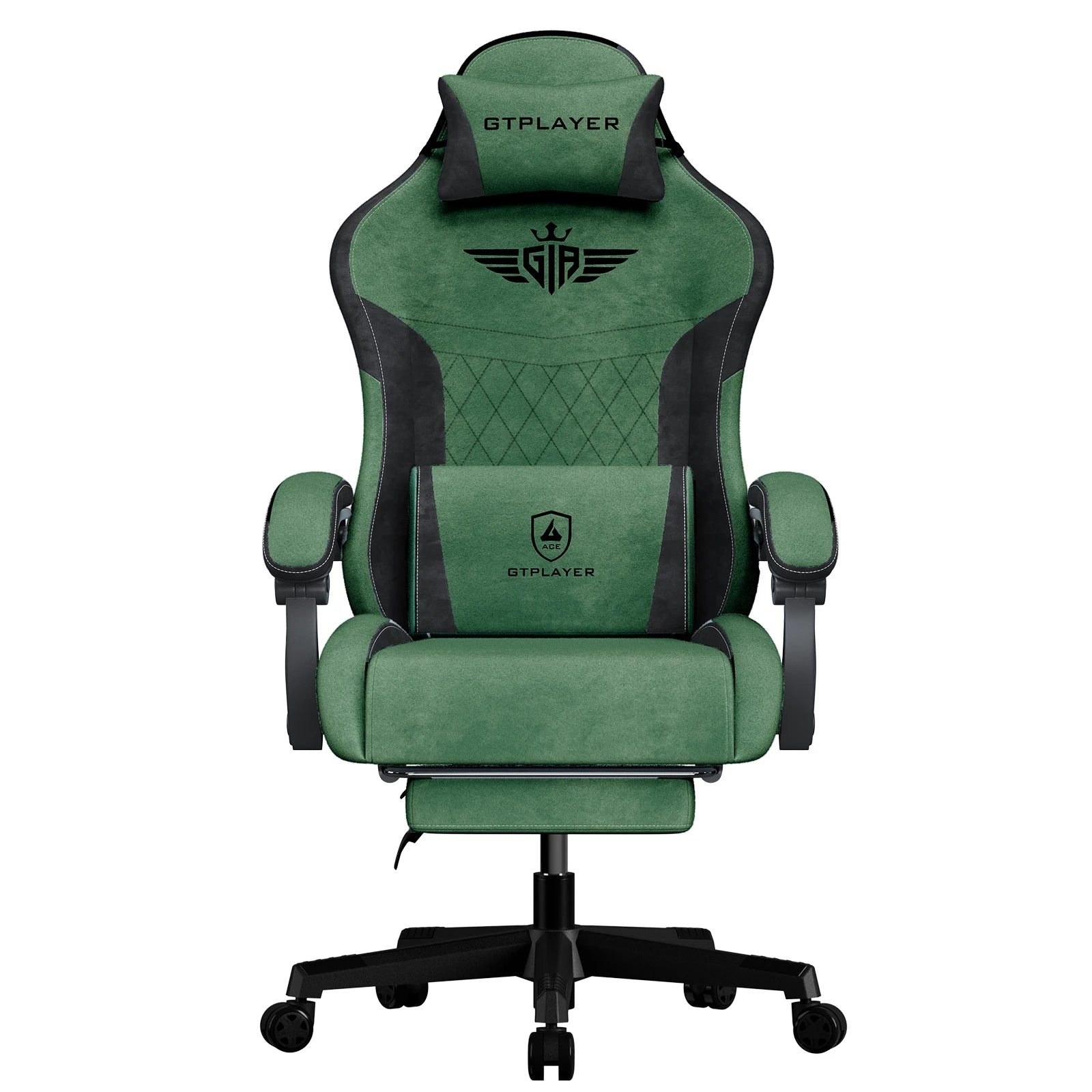 GTPlayer Ergonomic Fabric Gaming Chair