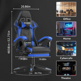 ShadowRest Ergonomic Gamer Seat