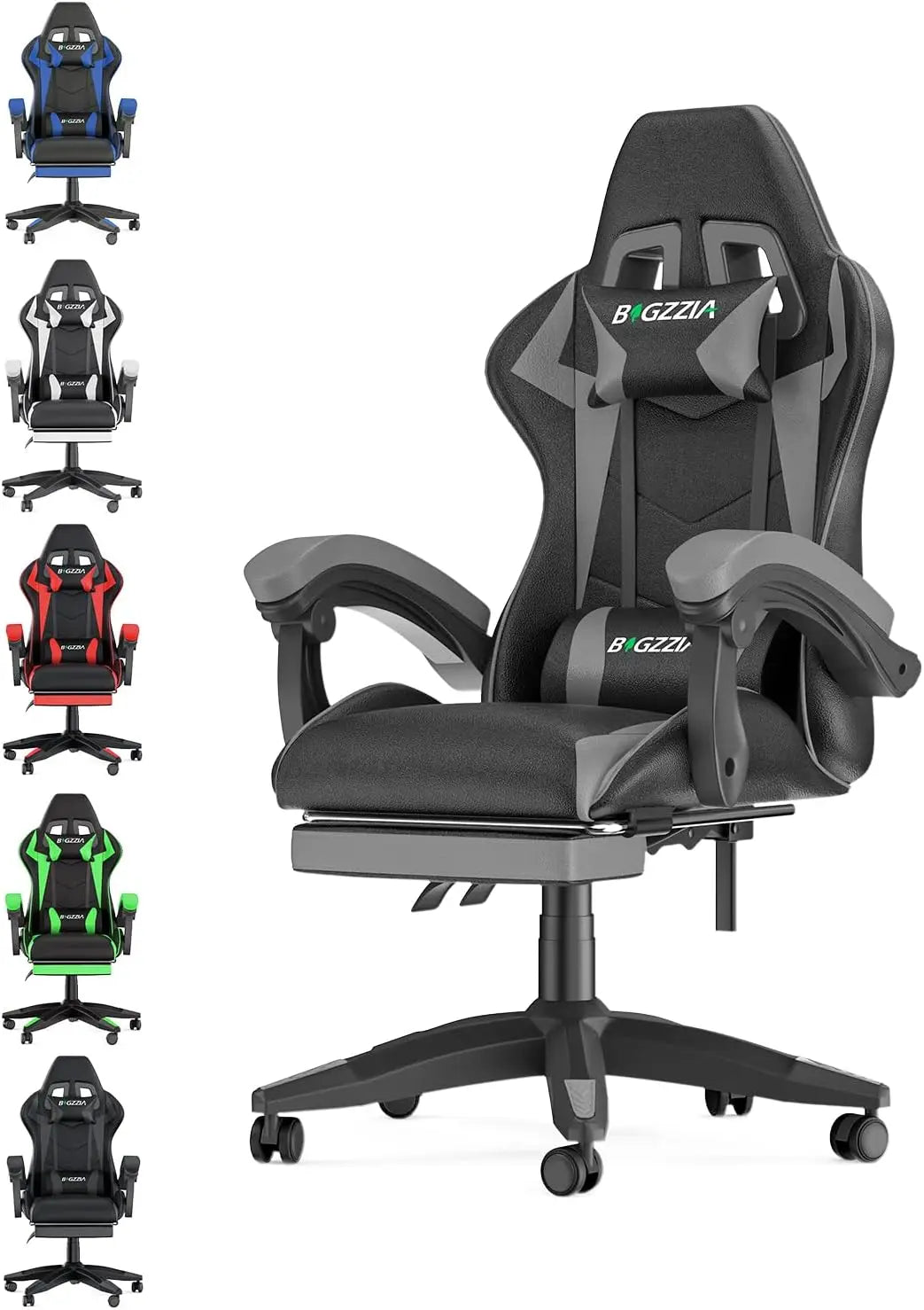 ShadowRest Ergonomic Gamer Seat