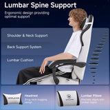 GTPlayer Ergonomic Fabric Gaming Chair