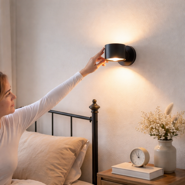 Luma360™ - 360° Touch Wall Light
