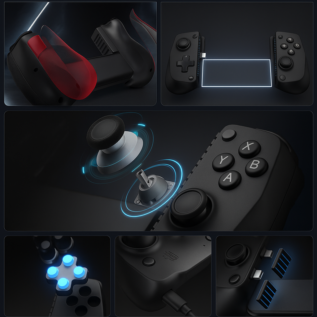 GameSir X5 Lite Mobile Controller™