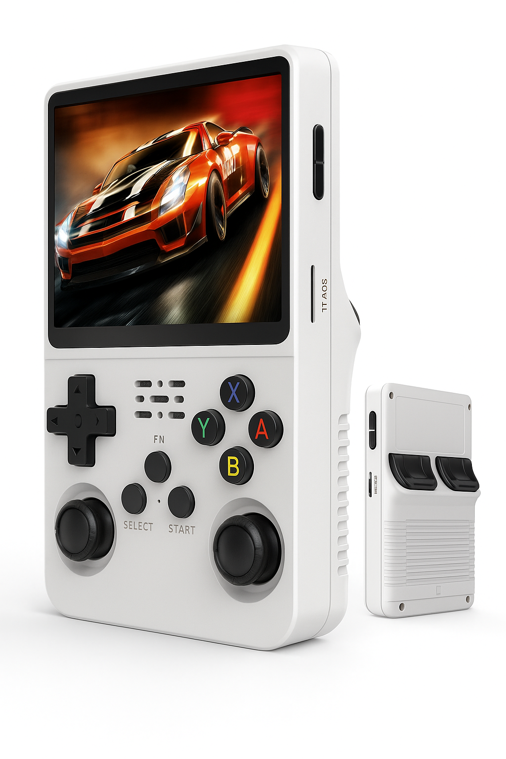 R36T Portable Retro Game Player™