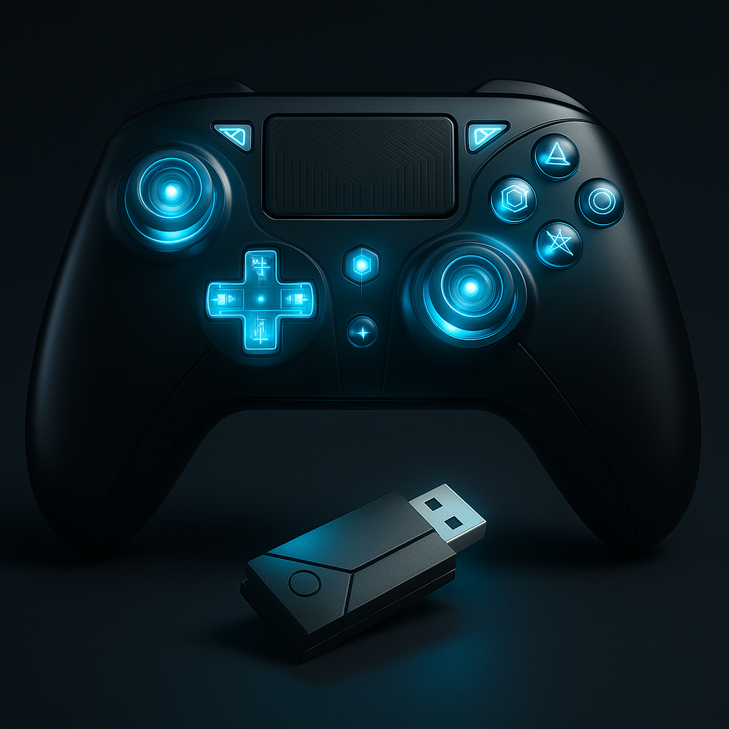 PS5 Turbo Pro Wireless Controller™