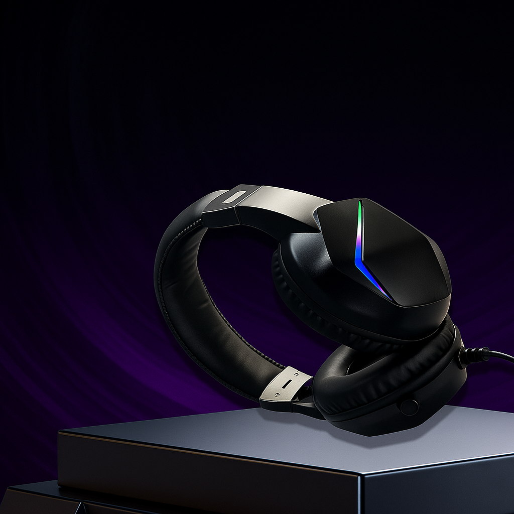 H21 MultiPlay | Wired Gaming & PC Headset