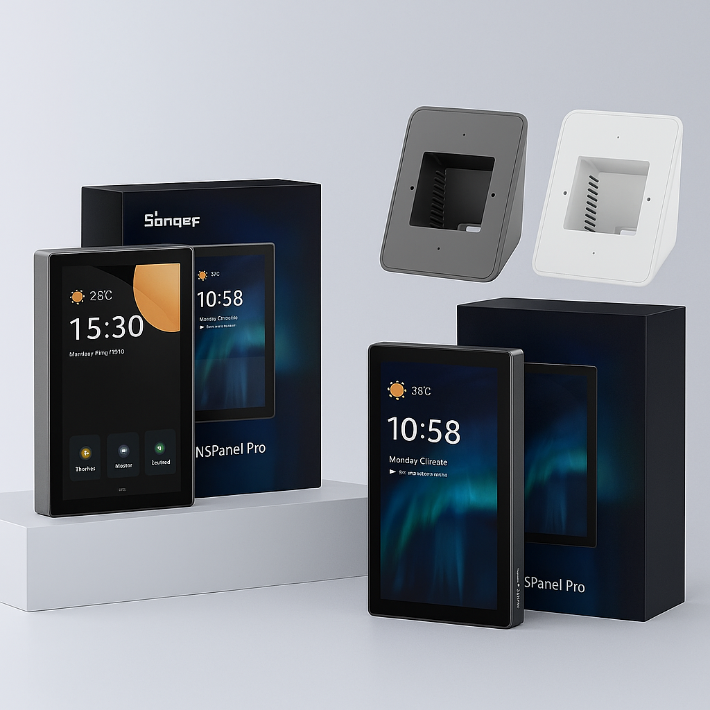 Sonoff NSPanel Pro | Smart Home Control Hub