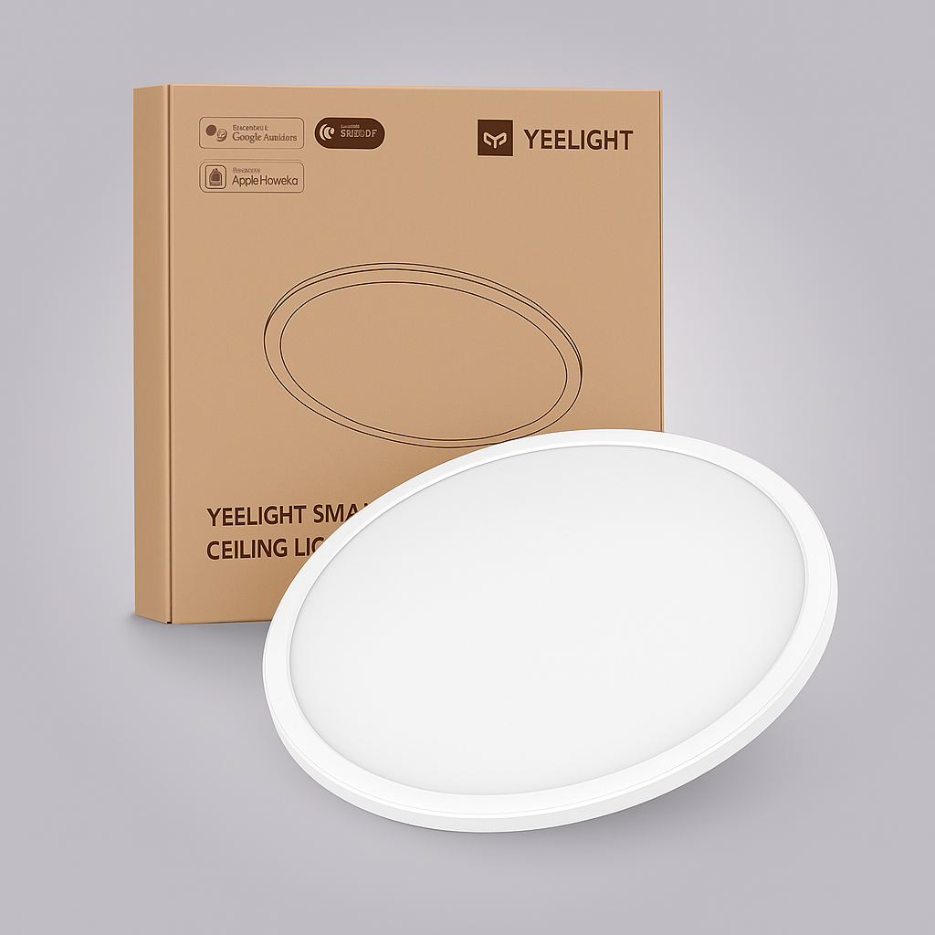 Yeelight Aura | Smart RGB WiFi Ceiling Light