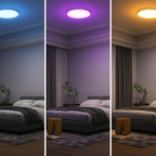 Yeelight Aura | Smart RGB WiFi Ceiling Light