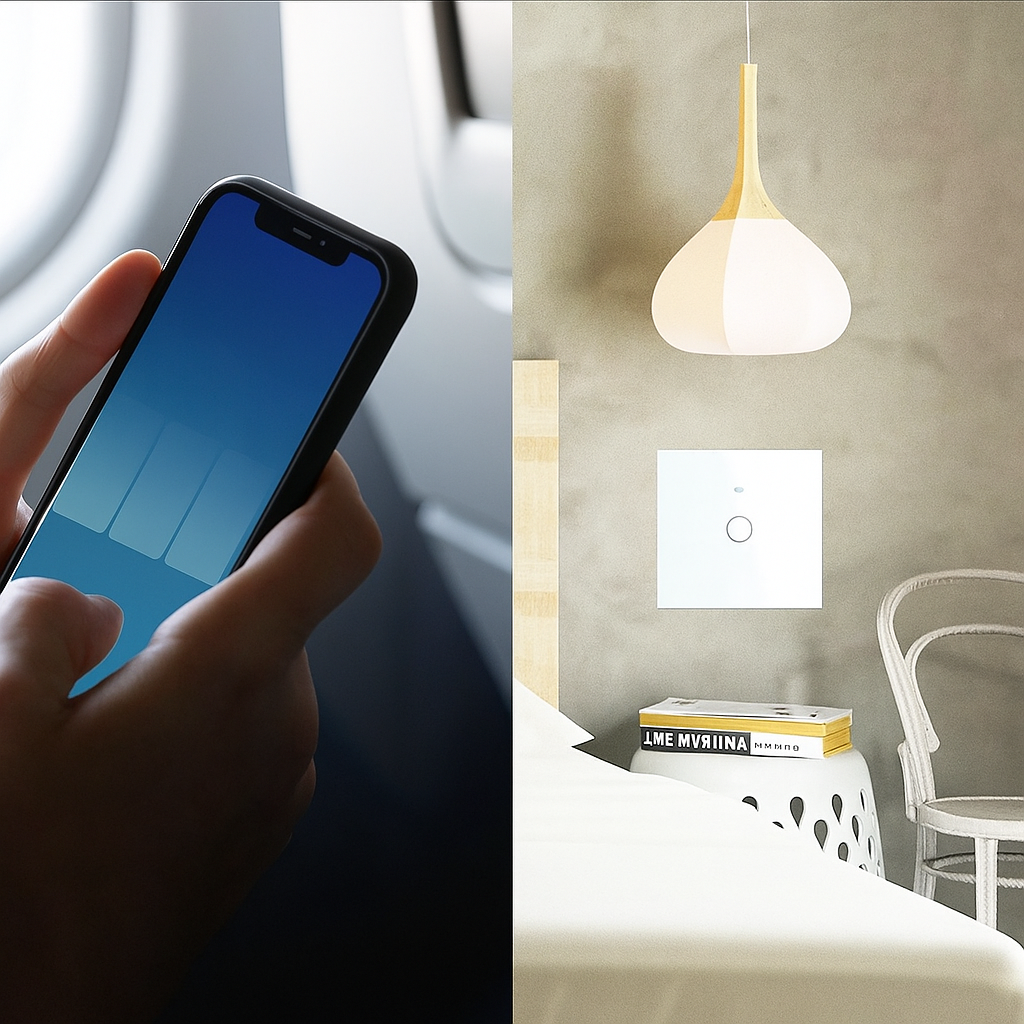 Tuya TouchPro | WiFi Smart Light Switch