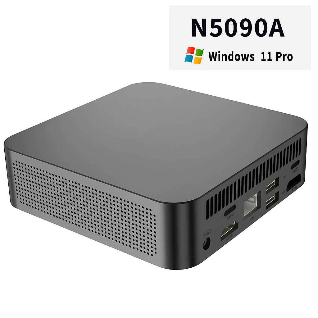 MiniCore X9 | High-Performance Windows 11 PC