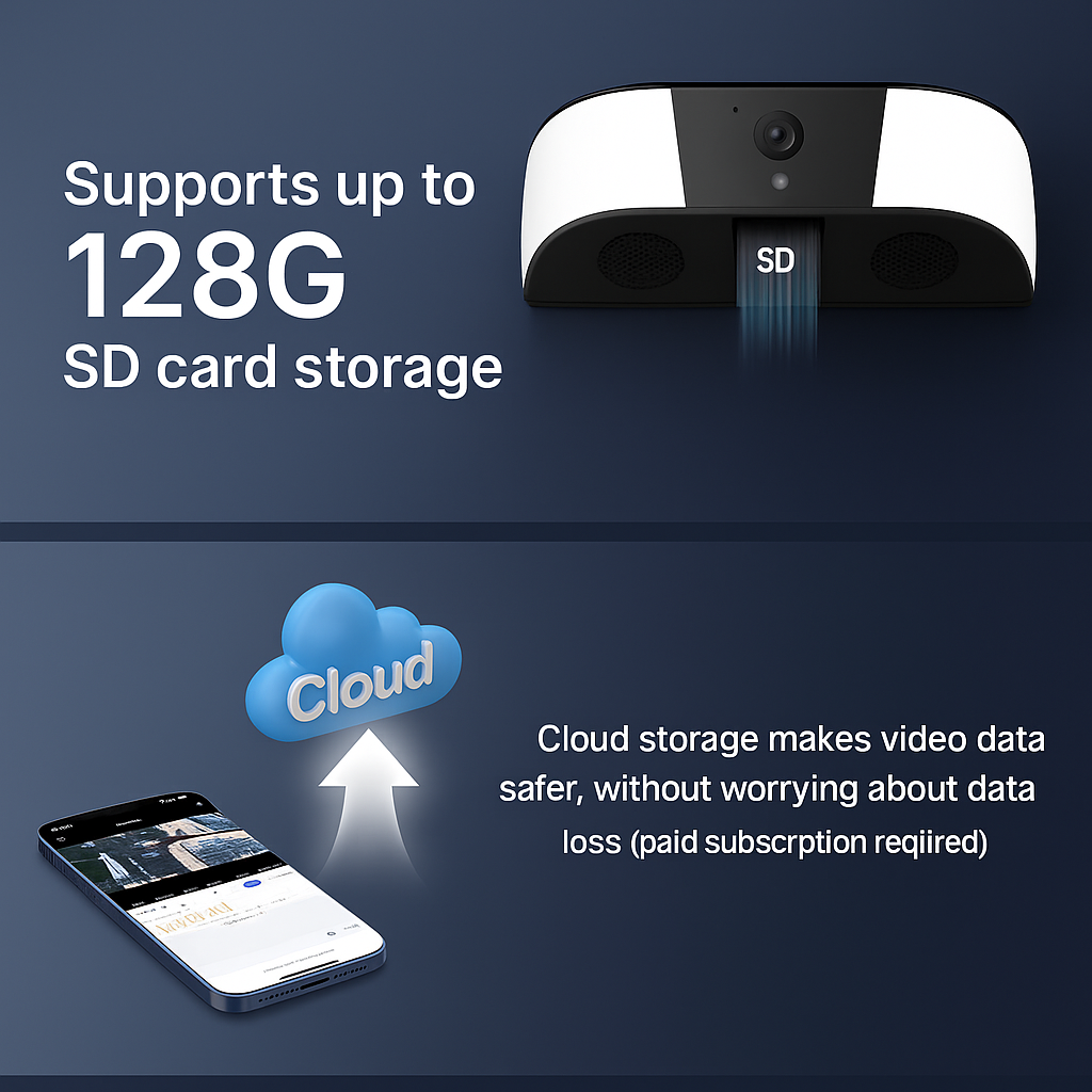 SolarGuard 2K | Wireless Outdoor Security Camera