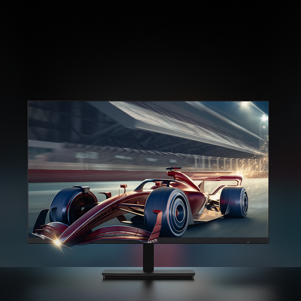 ARZOPA M1RC | 27" 180Hz QHD Gaming Monitor