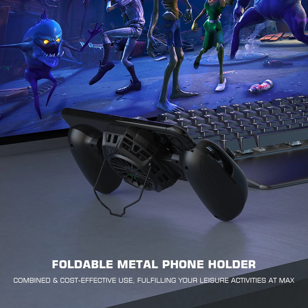 FrostGrip™ Mobile Cooling Gamepad