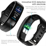 ECG PPG SmartBand | Health & Fitness Tracker