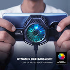 FrostGrip™ Mobile Cooling Gamepad