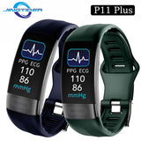ECG PPG SmartBand | Health & Fitness Tracker