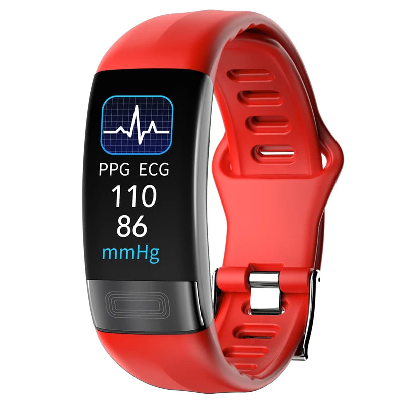 ECG PPG SmartBand | Health & Fitness Tracker