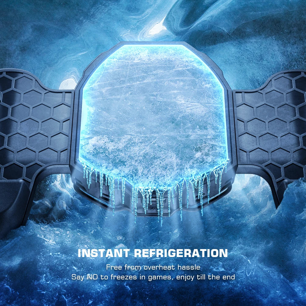 FrostGrip™ Mobile Cooling Gamepad