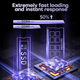 Xiaman 16" Pro Gaming Laptop