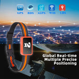 PawTrack 4G | GPS Pet Tracker with Health Monitor