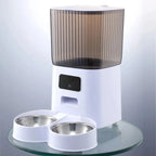 FeedView 5L | Smart Pet Feeder with Camera & Voice