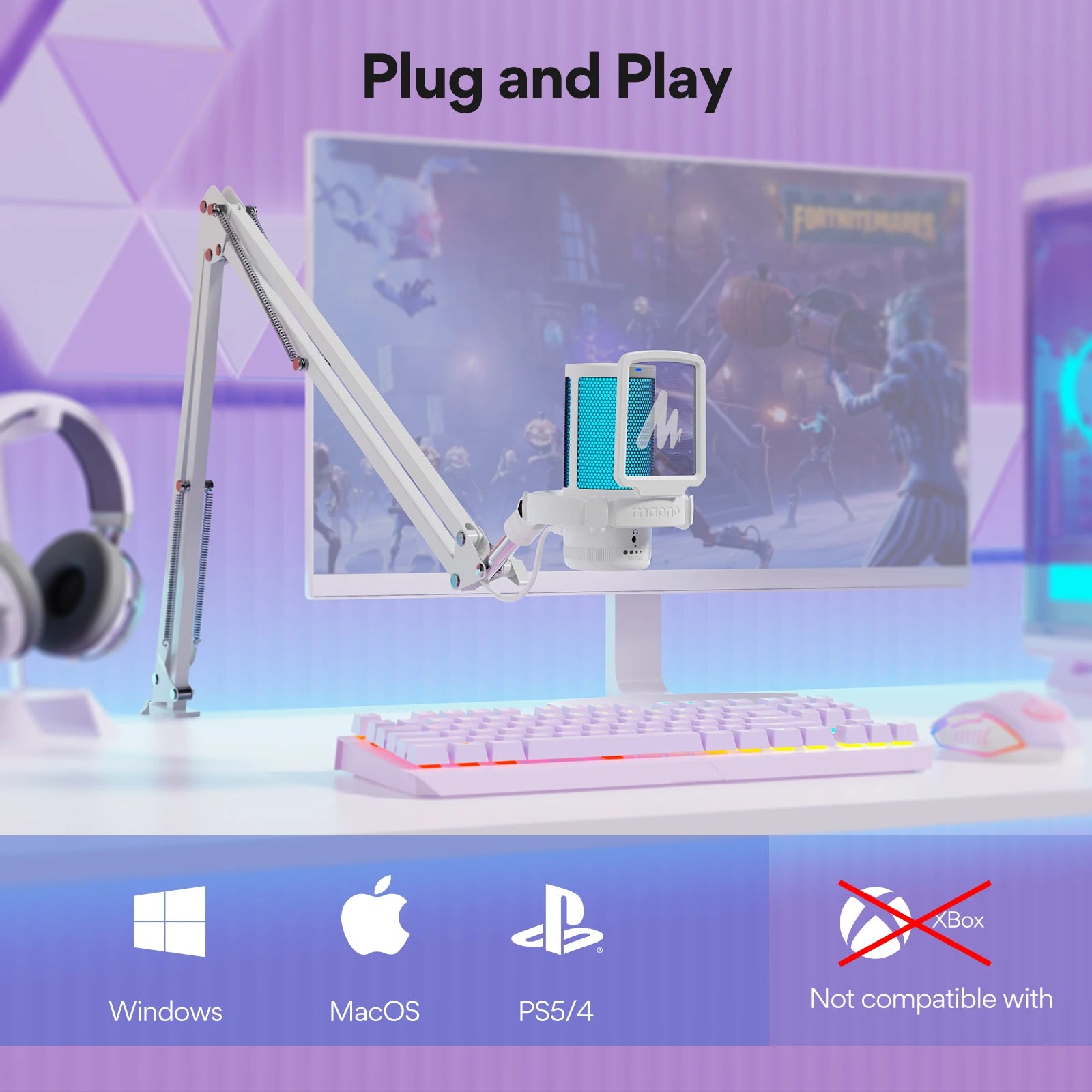 Maono GamerWave DGM20S