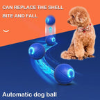 JumpJoy | Smart Interactive Bouncing Pet Ball