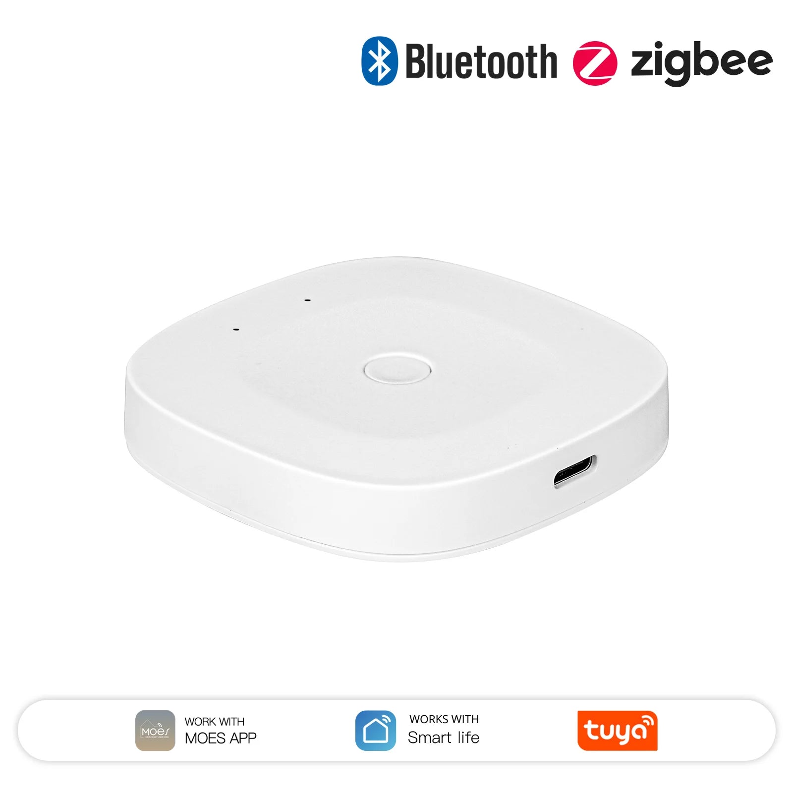 MOES LinkHub | ZigBee & Bluetooth Smart Gateway