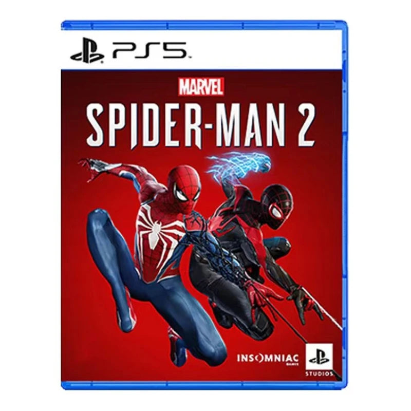 Marvel Spider-Man 2 PlayStation 5 Disc