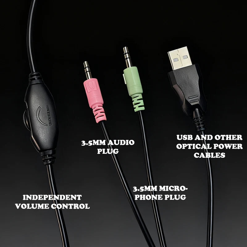 H21 MultiPlay | Wired Gaming & PC Headset