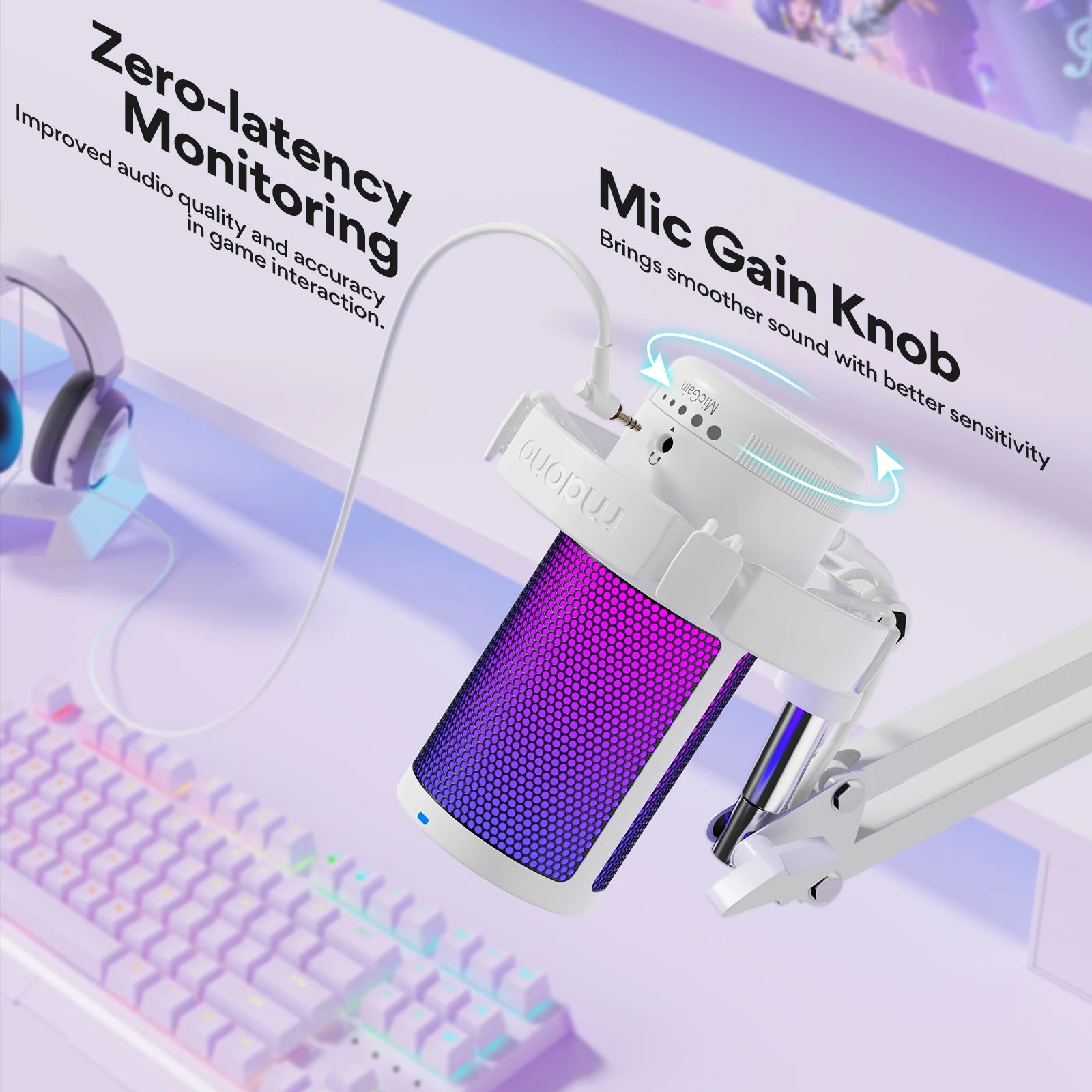 Maono GamerWave DGM20S