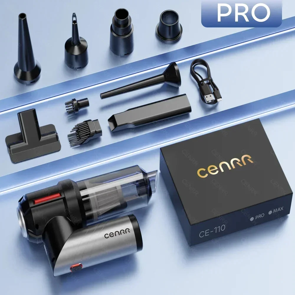 CENRR Foldable Portable Vacuum Cleaner