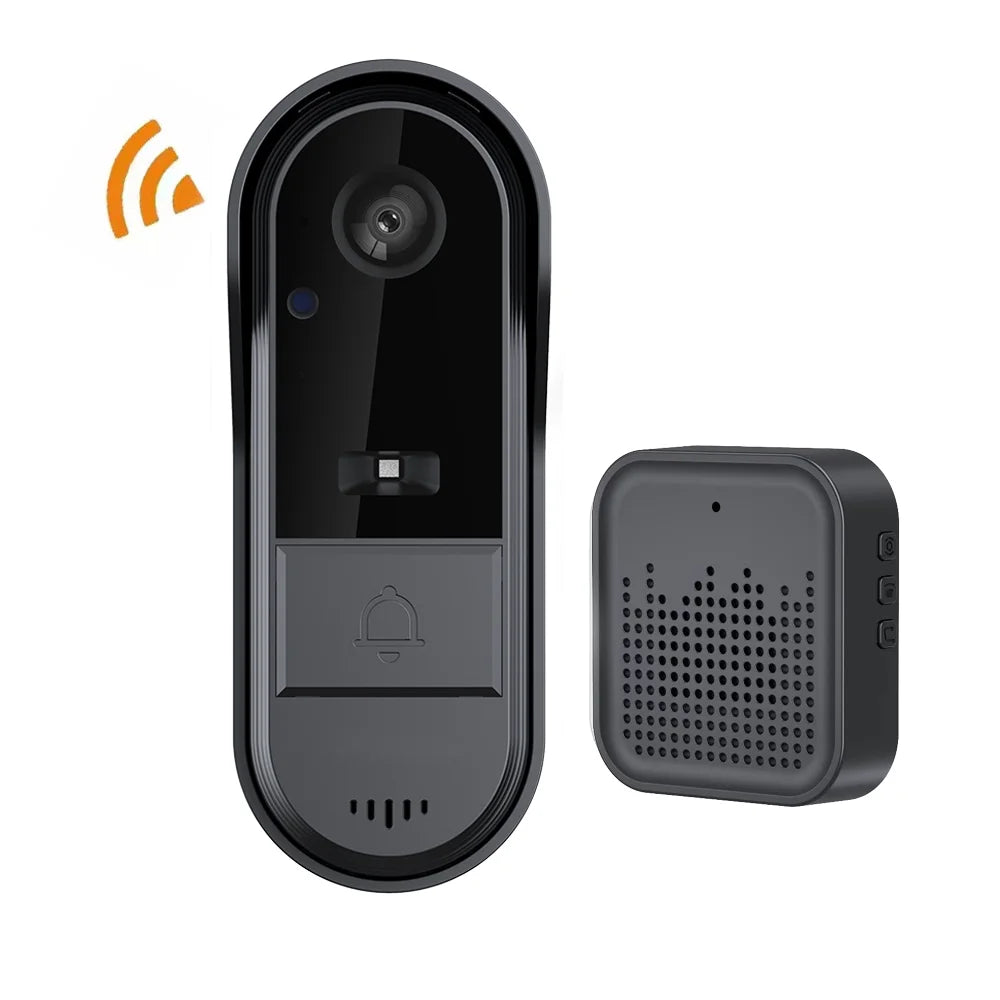 Tuya ViewBell | Smart WiFi Video Doorbell