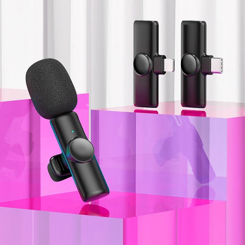 Xiaomi MIJIA Wireless Lavalier Mic