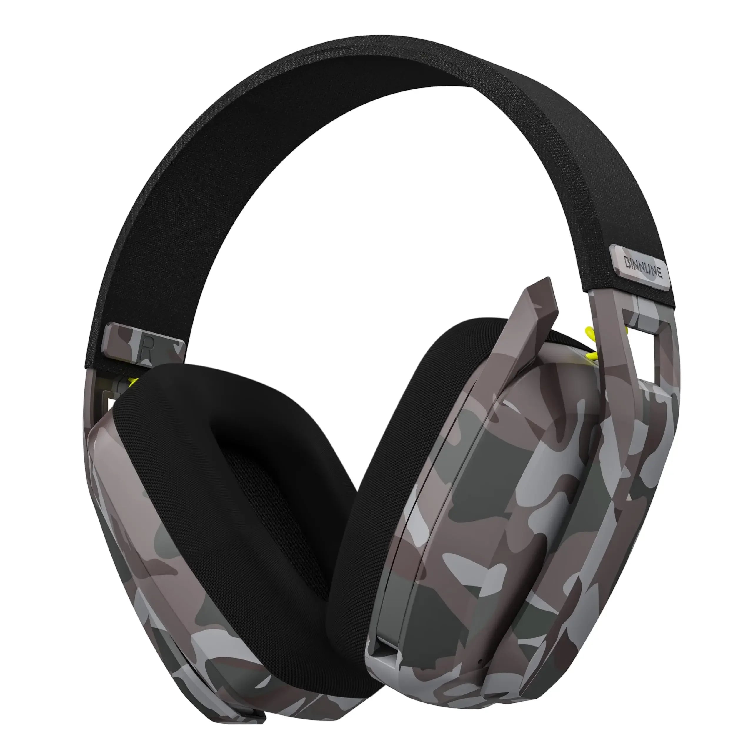 BINNUNE BW06 | Wireless Gaming Headset with Mic