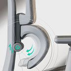 StrataPad XXL | Black & White Gaming Desk Mat